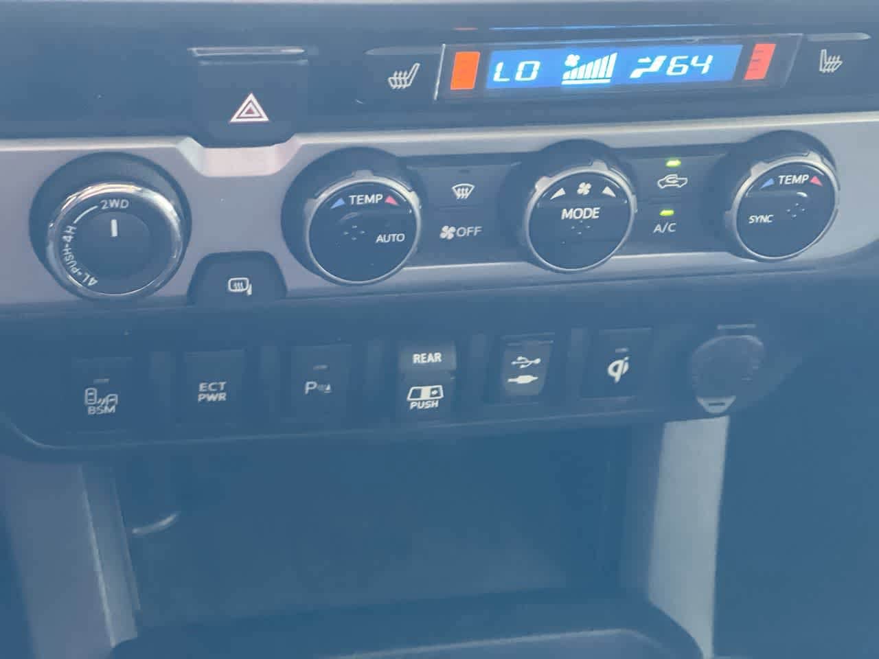 2018 Toyota Tacoma  19