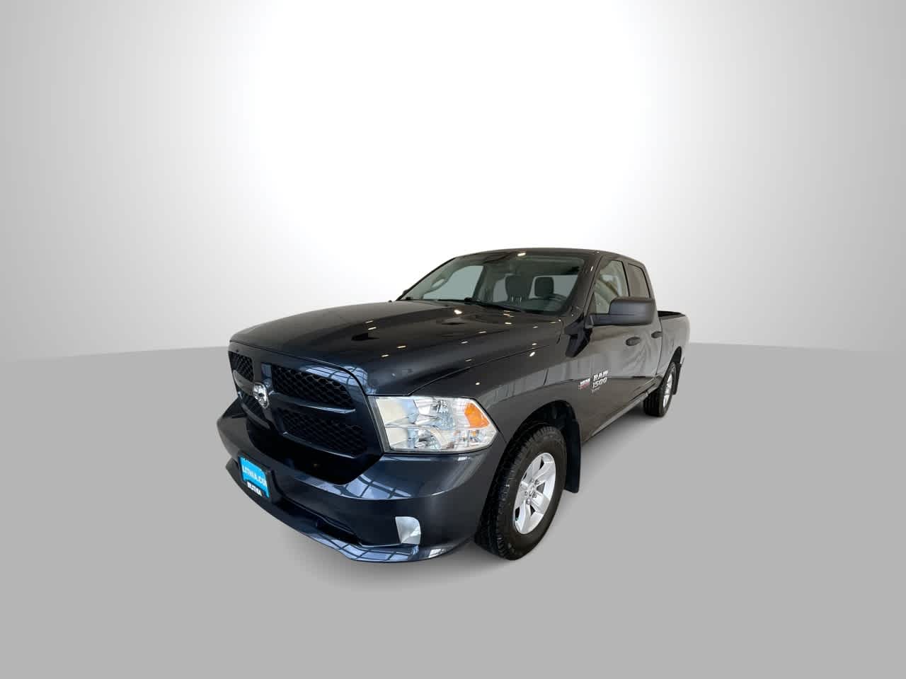 Thumbnail: 2020 RAM 1500 Classic - 4