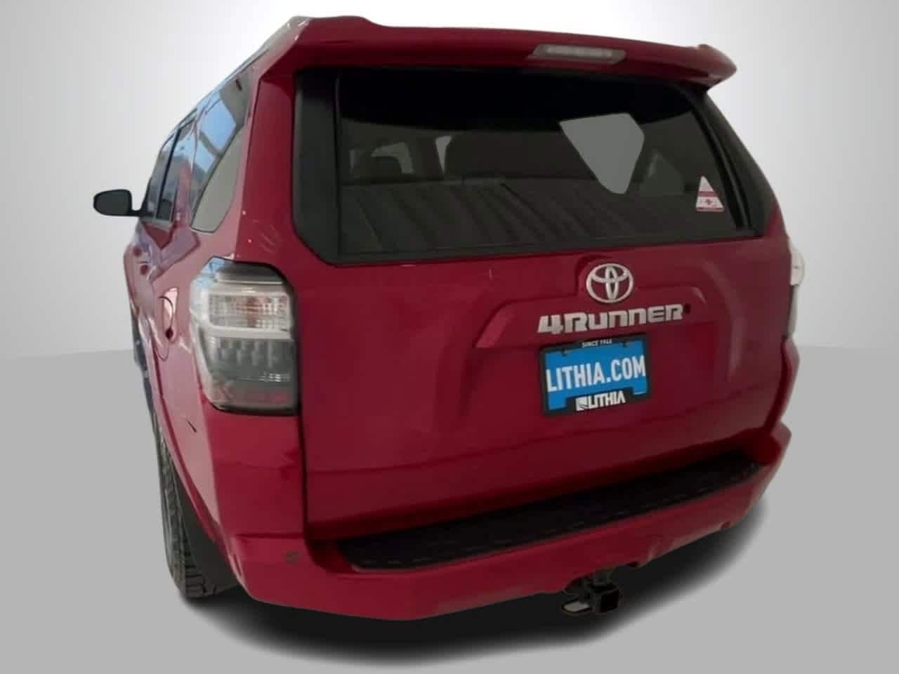 2018 Toyota 4Runner SR5 7