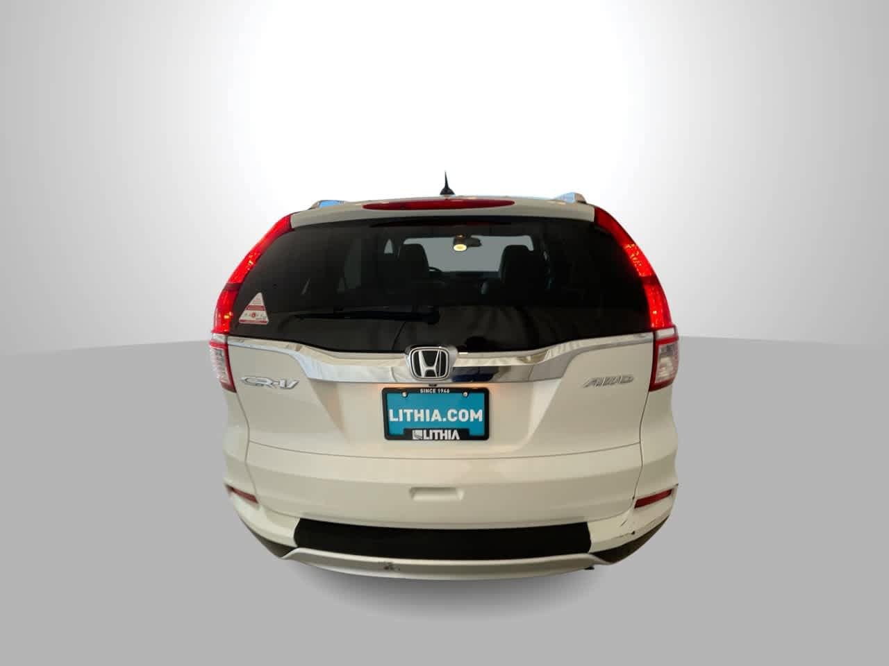 Thumbnail: 2015 Honda CR-V - 7