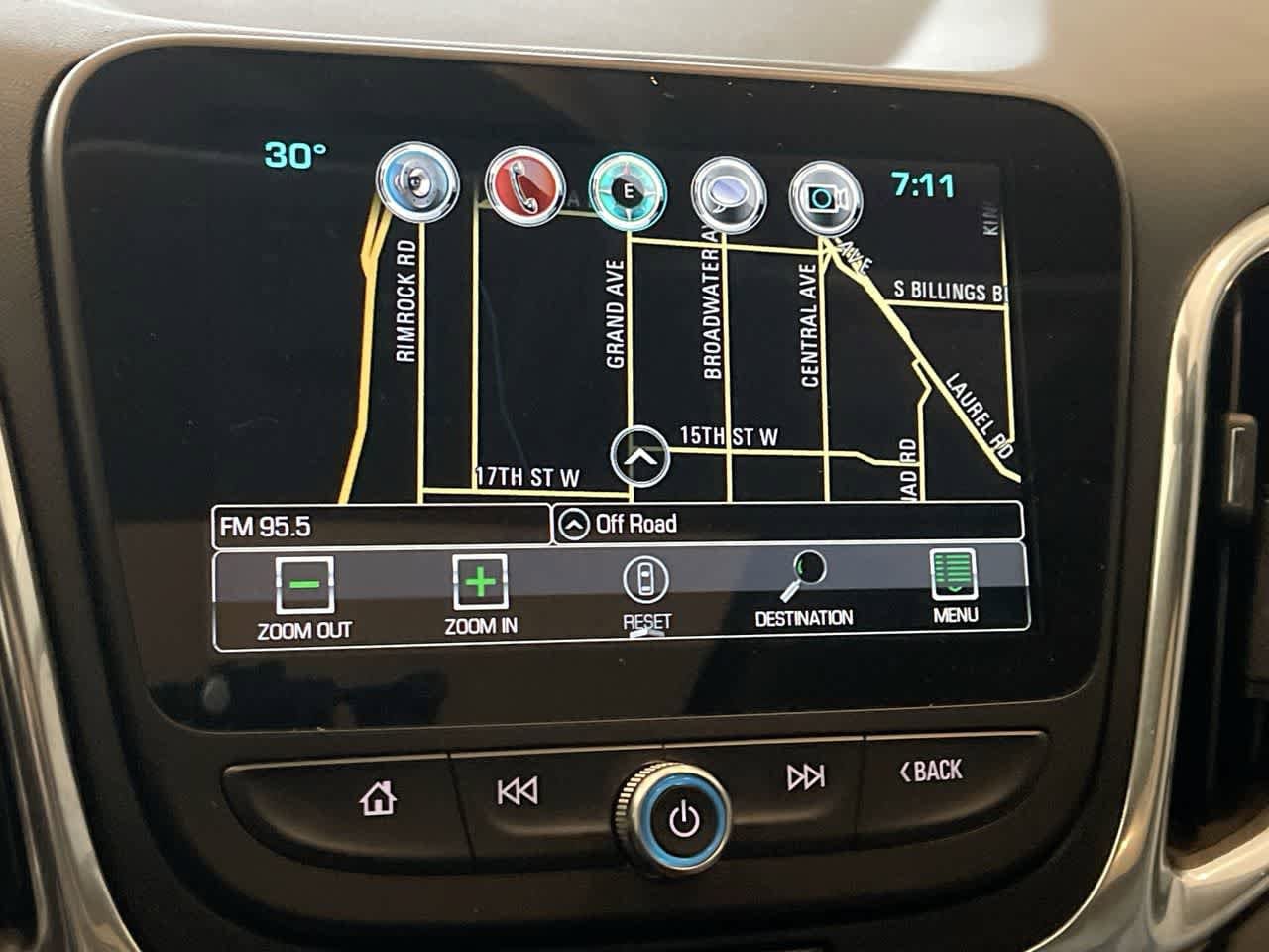 Thumbnail: 2018 Chevrolet Equinox - 18