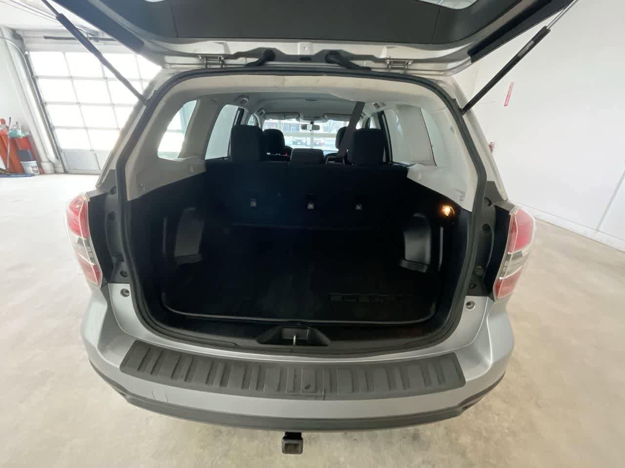 Thumbnail: 2015 Subaru Forester - 22