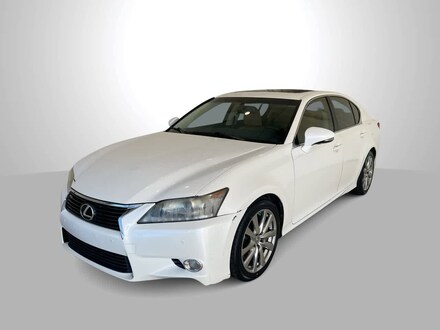2013 LEXUS GS 350 Car