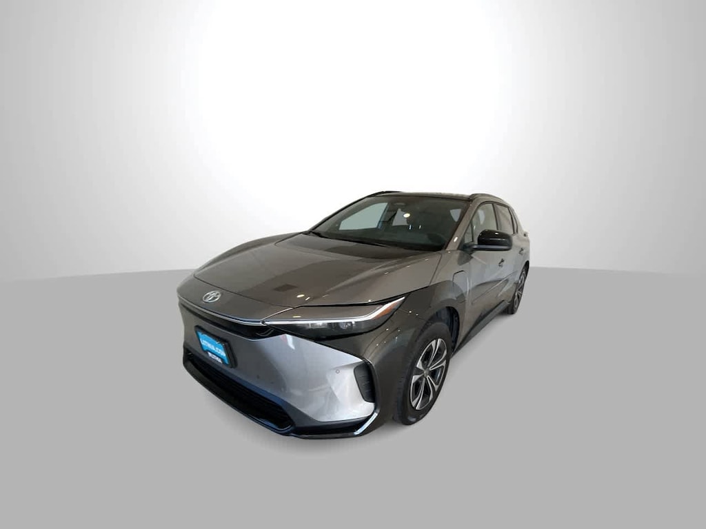 Used 2023 Toyota bZ4X XLE Sport Utility