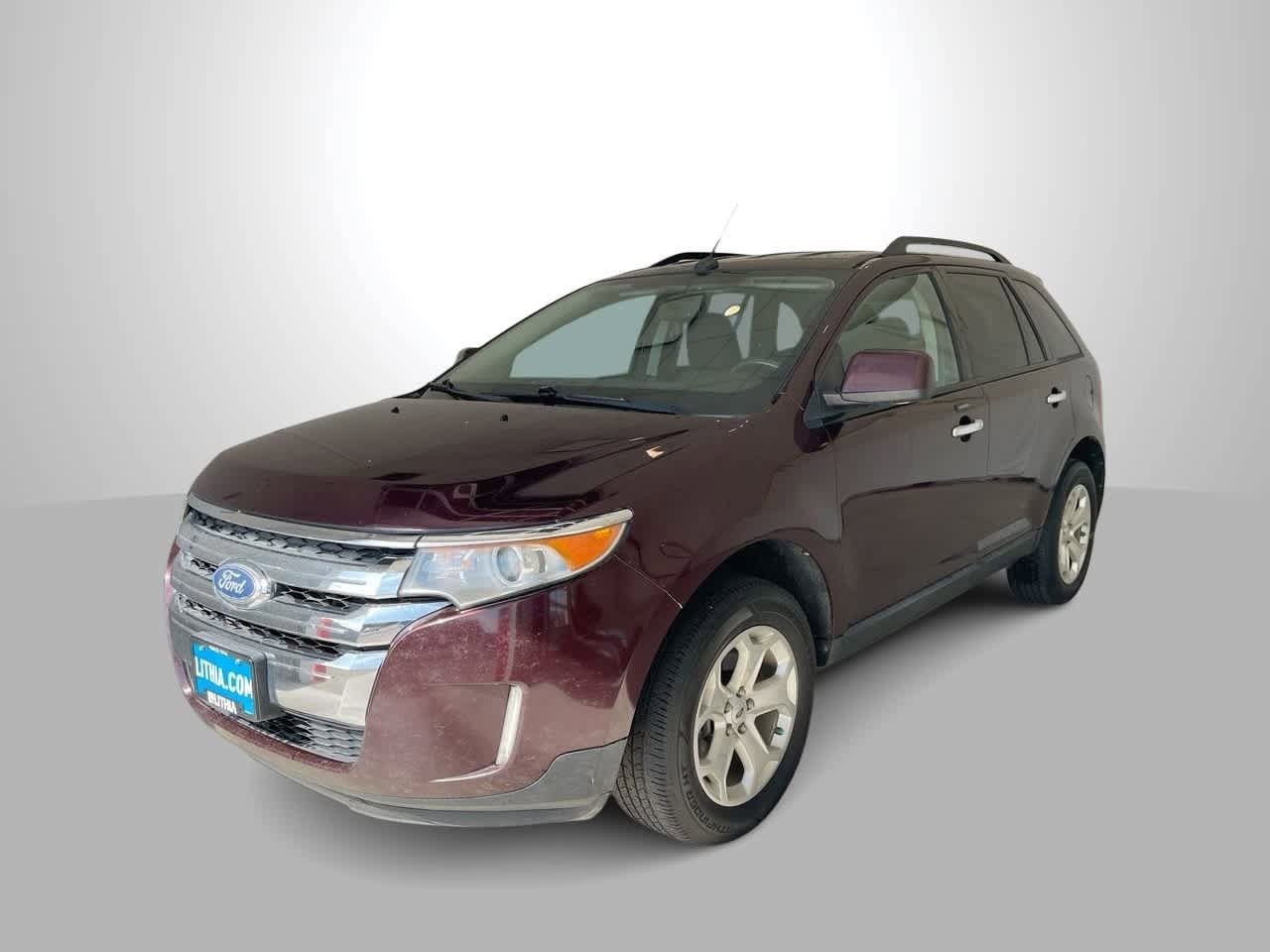 2011 Ford Edge SEL -
                  Billings, MT
