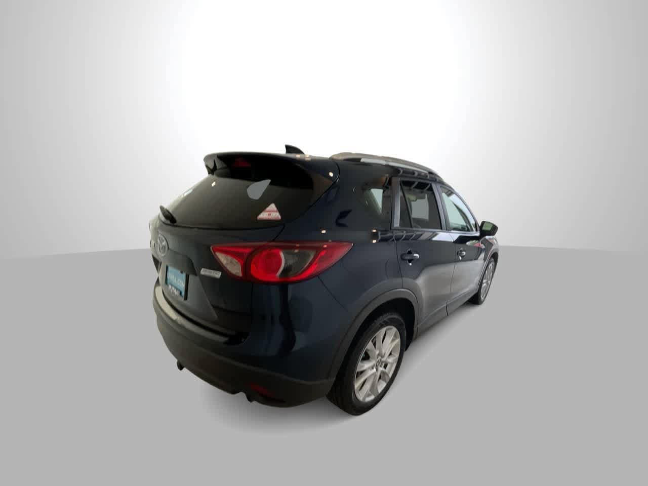 Thumbnail: 2014 Mazda CX-5 - 8