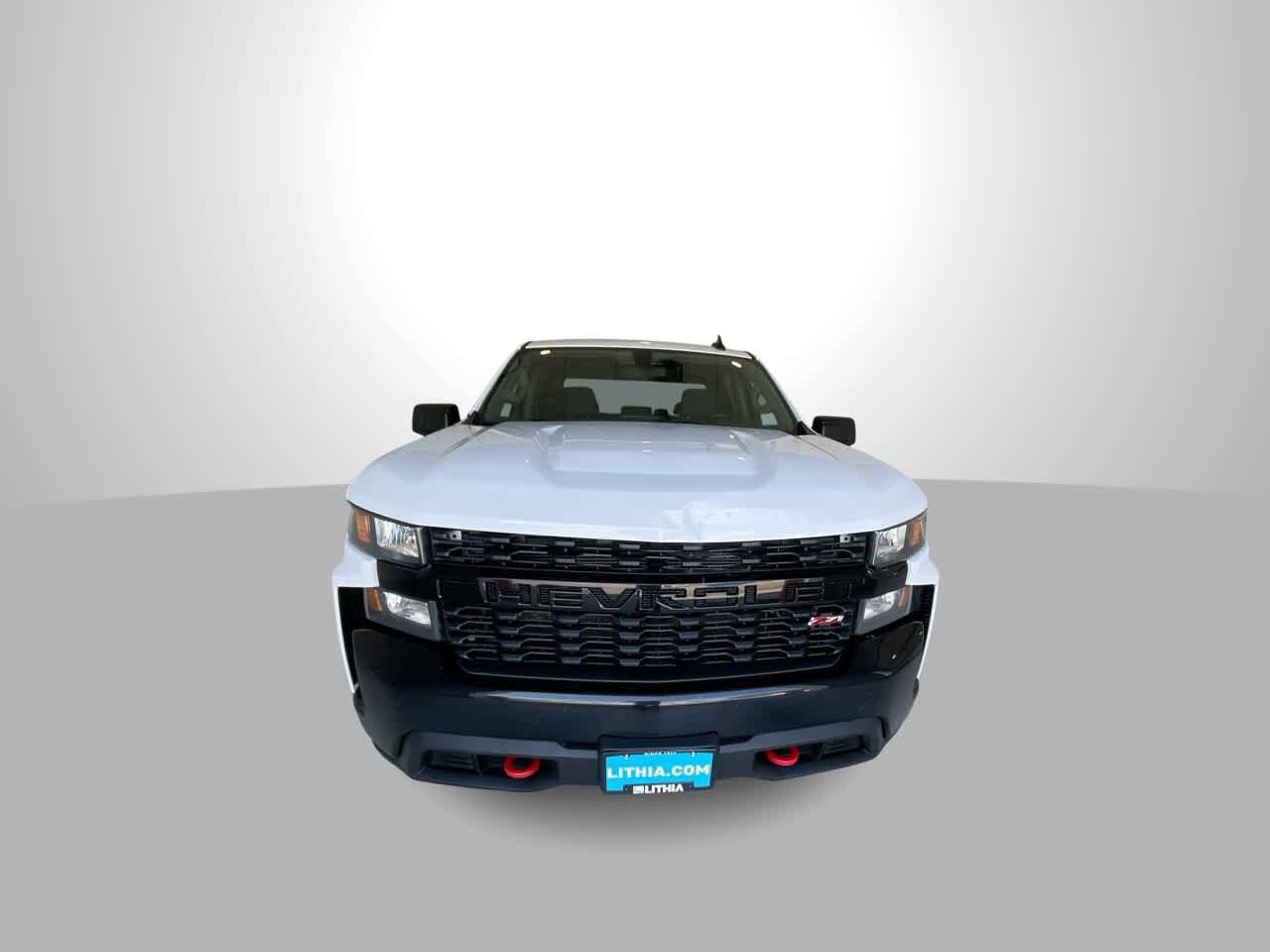 2021 Chevrolet Silverado 1500 Custom Trail Boss photo 3