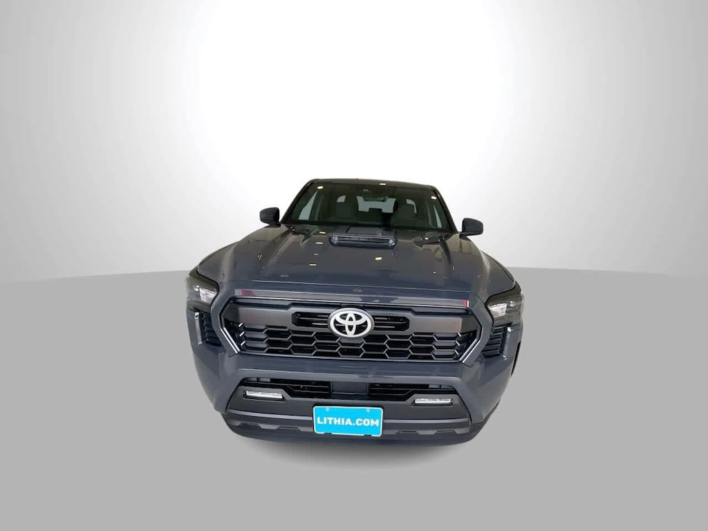 New 2025 Toyota Tacoma TRD Sport 4X4 DOUBLE CAB