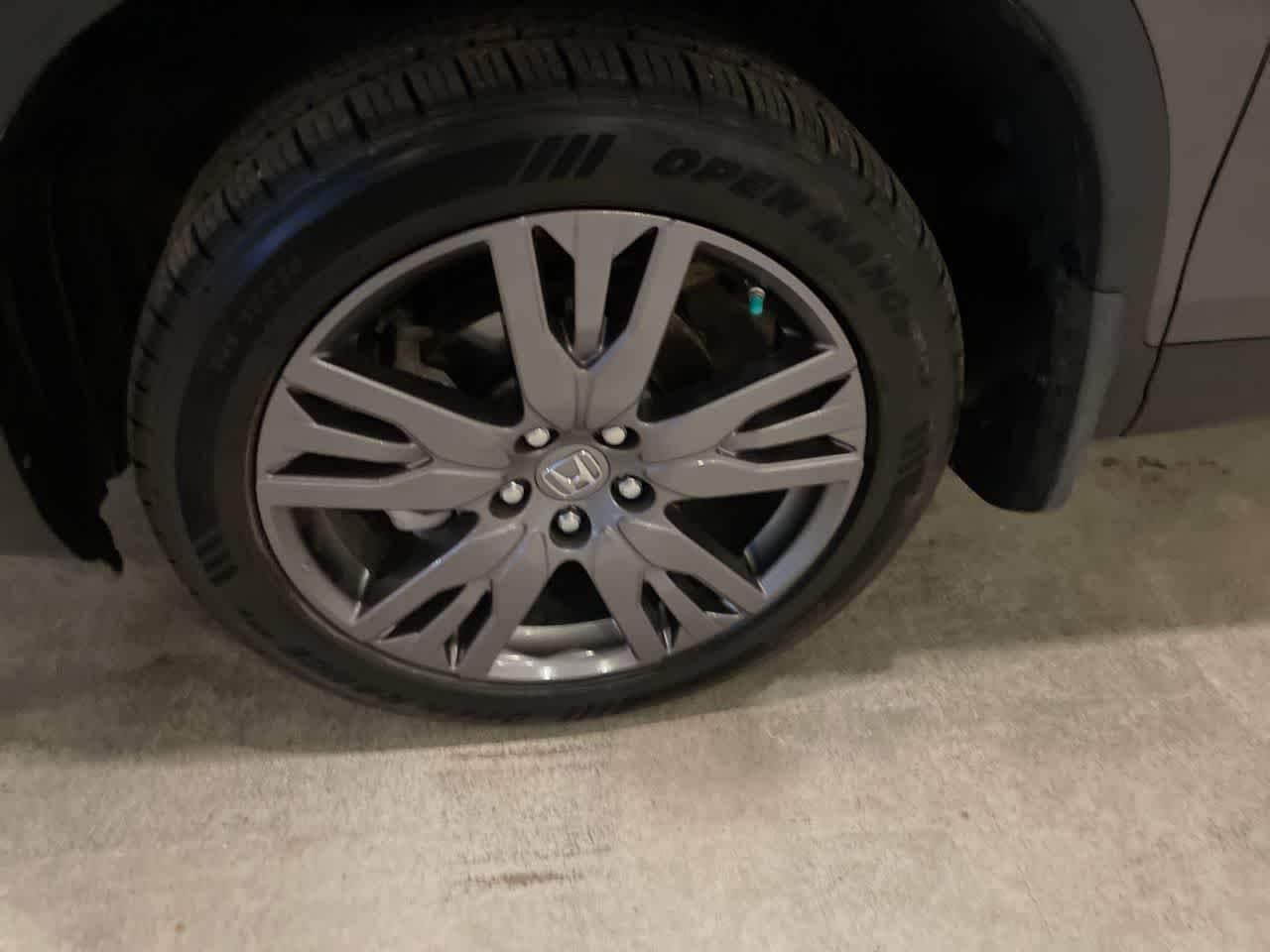 Thumbnail: 2021 Honda Passport - 10