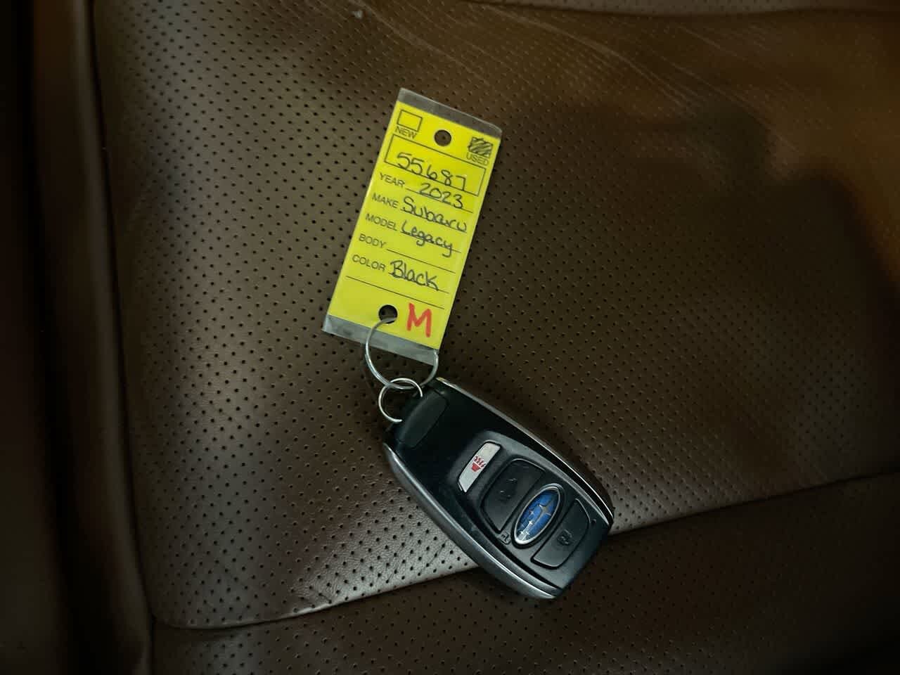 Thumbnail: 2023 Subaru Legacy - 27