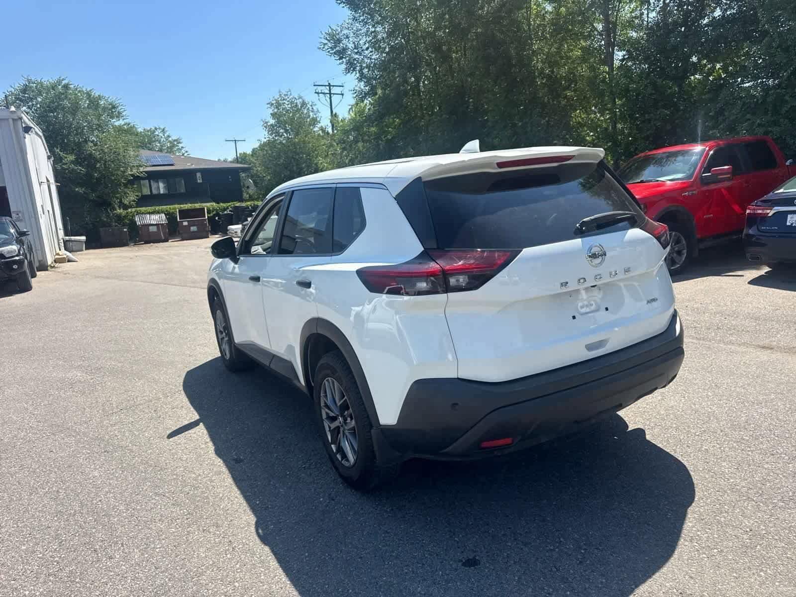 Thumbnail: 2021 Nissan Rogue - 28