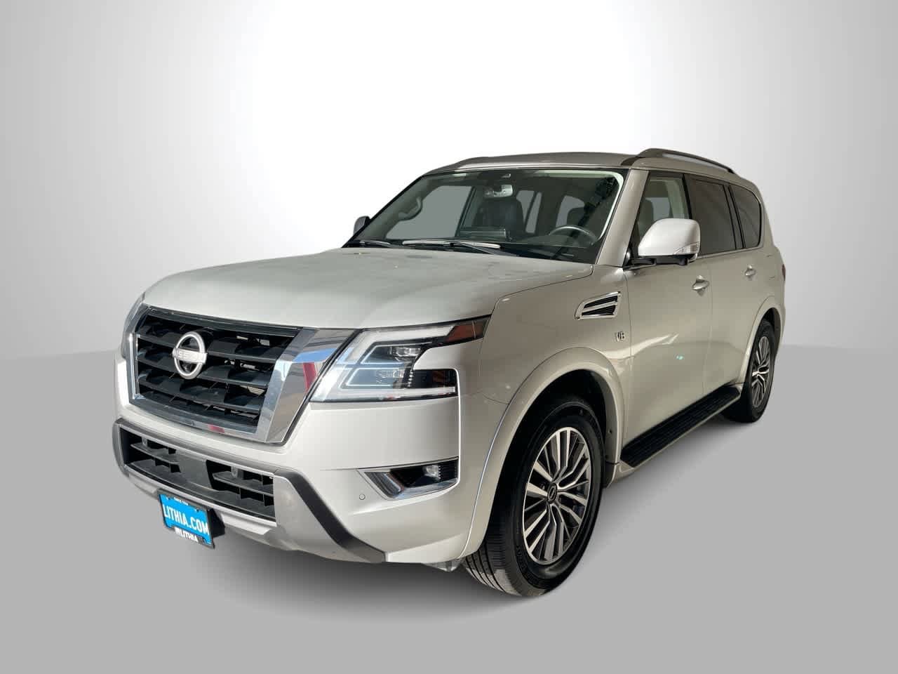 2022 Nissan Armada SL