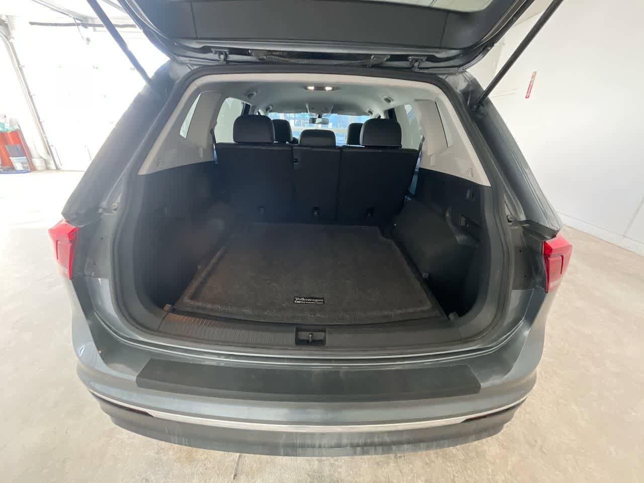 Thumbnail: 2021 Volkswagen Tiguan - 23