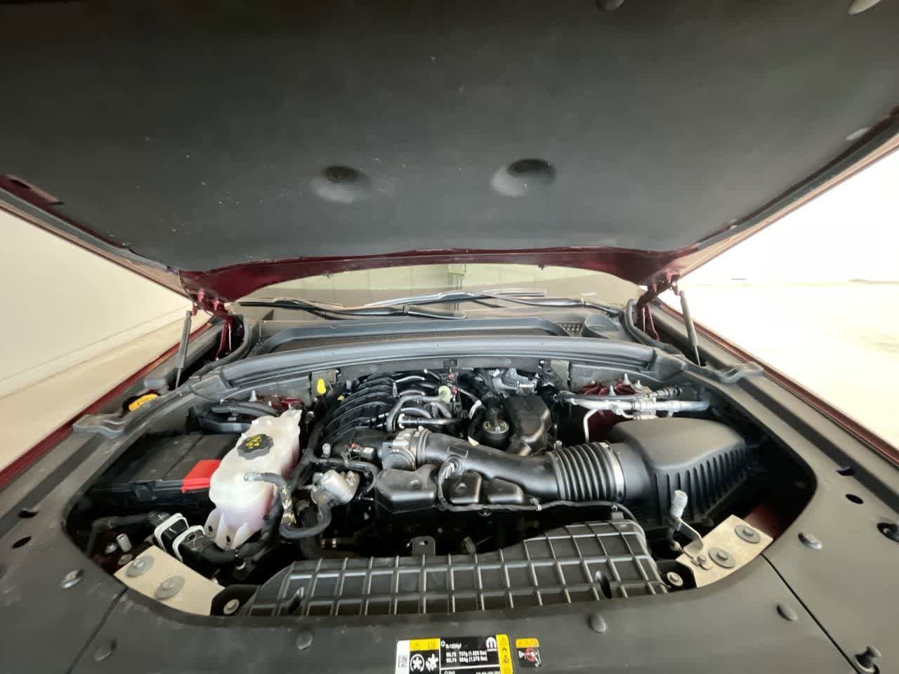 Thumbnail: 2021 Jeep Grand Cherokee L - 26