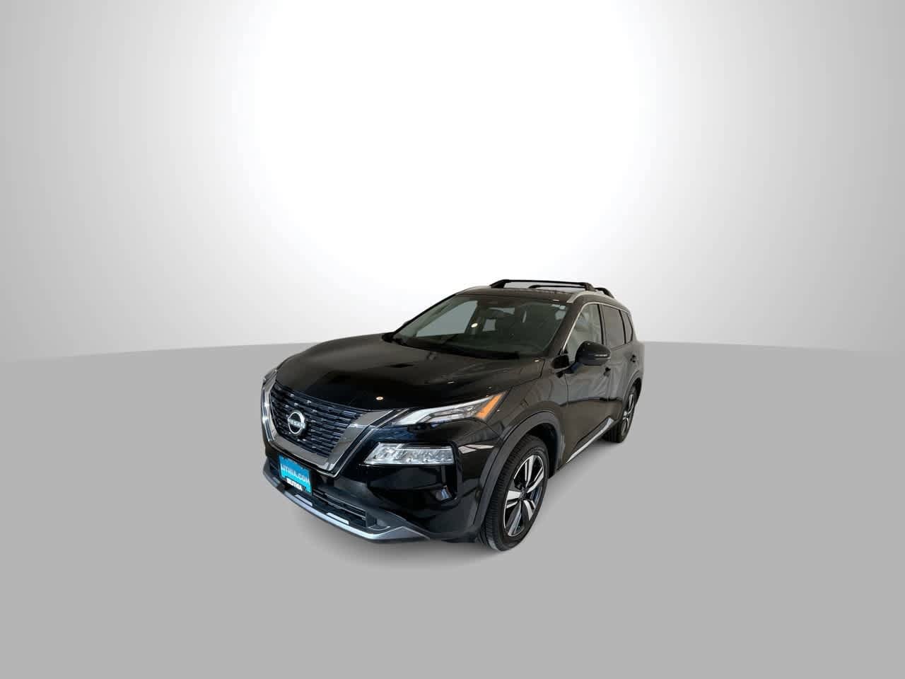 Thumbnail: 2023 Nissan Rogue - 4