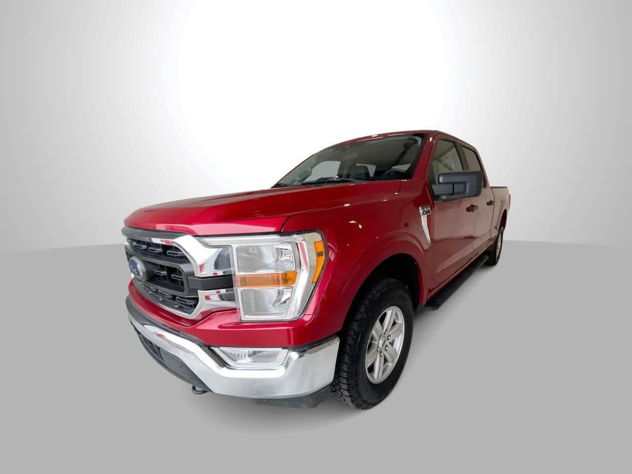 2022 Ford F-150 XLT's photo