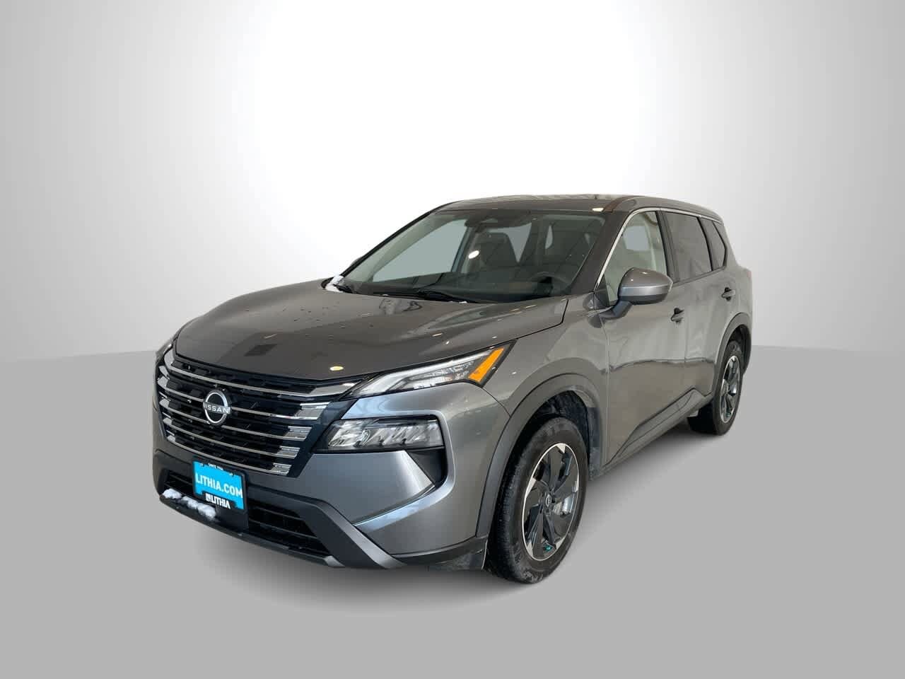 2024 Nissan Rogue SV's photo