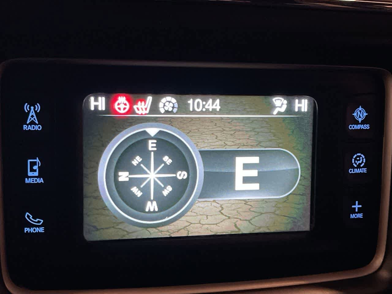 Thumbnail: 2017 Jeep Grand Cherokee - 18