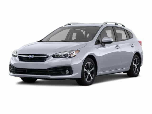 2021 Subaru Impreza Premium -
                  Billings, MT