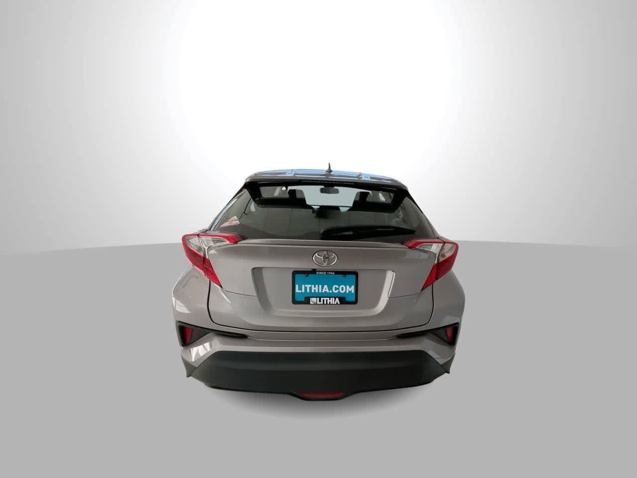 Thumbnail: 2018 Toyota C-HR - 7