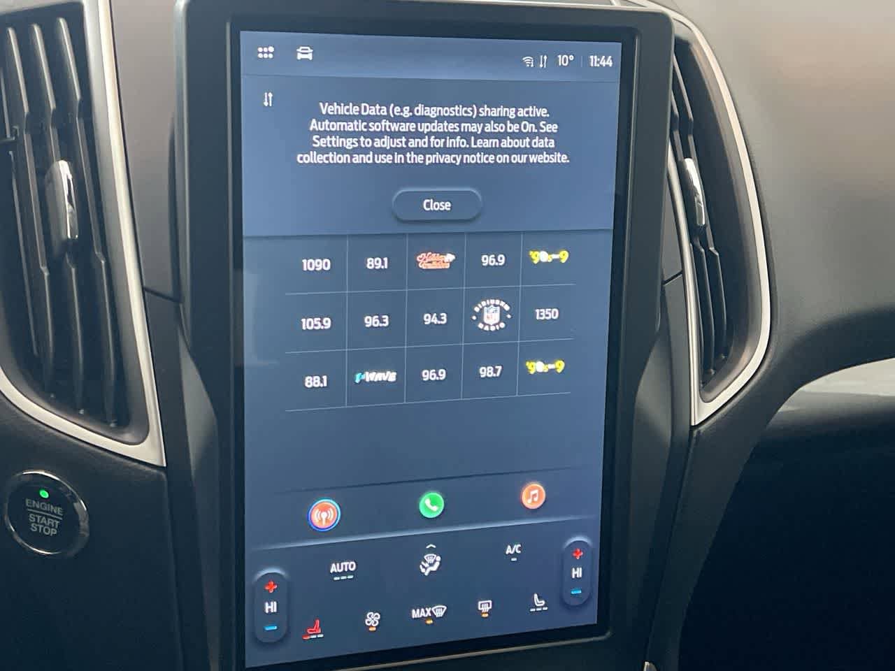 Thumbnail: 2024 Ford Edge - 16