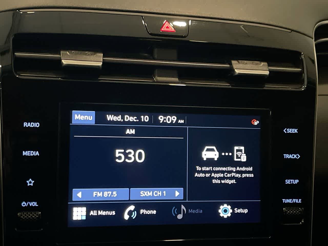 Thumbnail: 2024 Hyundai Tucson - 16