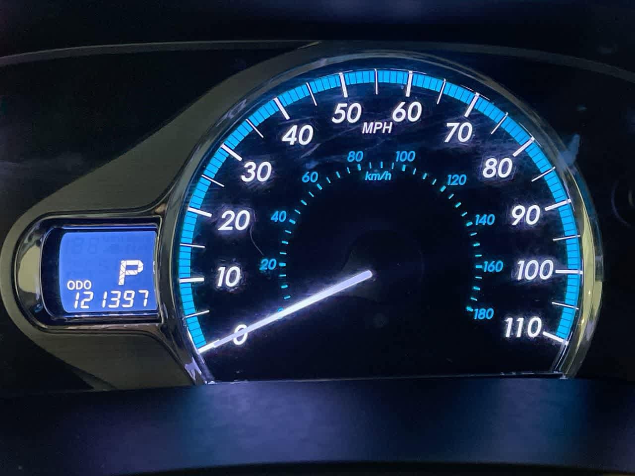 Thumbnail: 2014 Toyota Sienna - 13