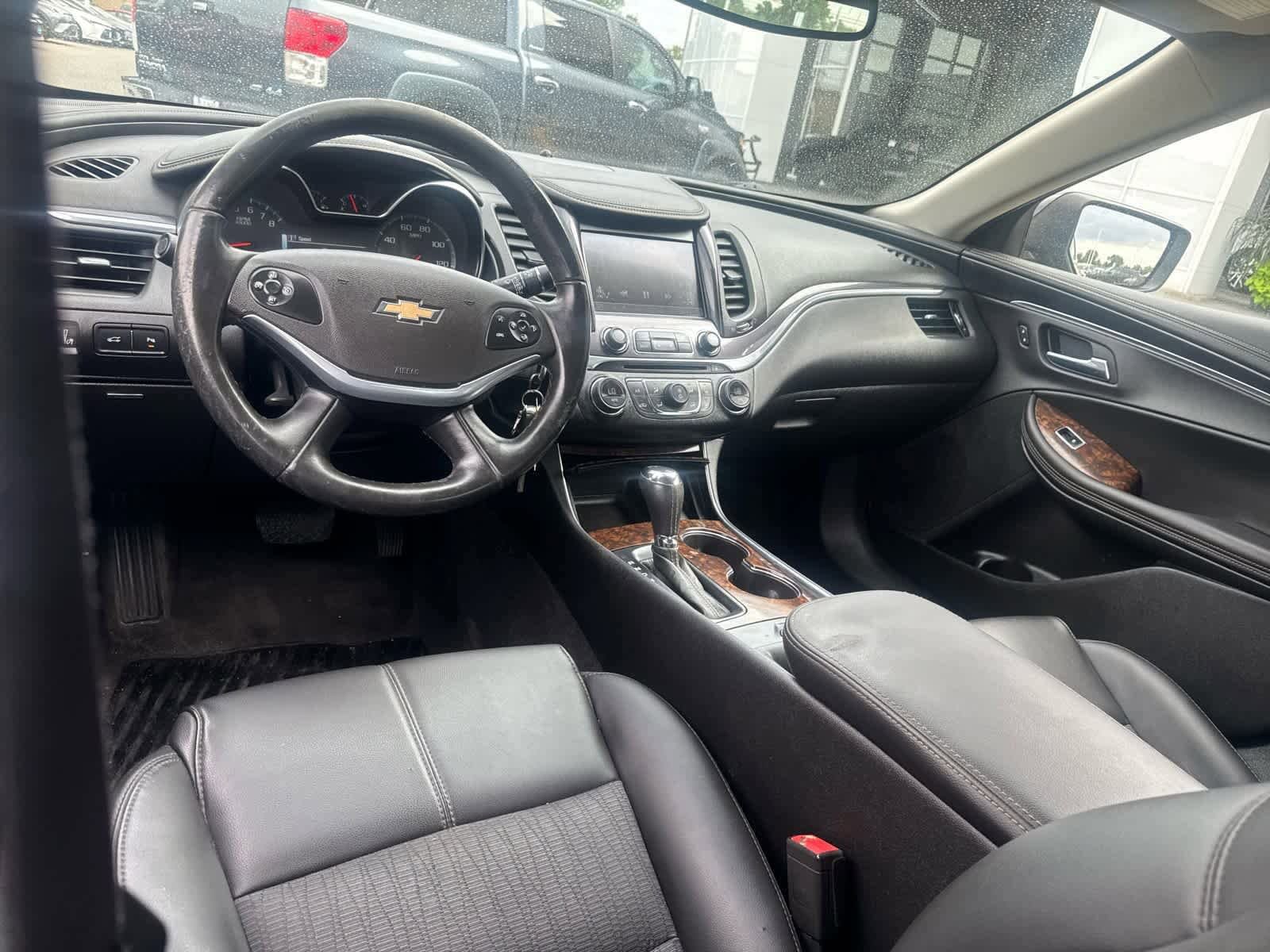 Thumbnail: 2015 Chevrolet Impala - 34