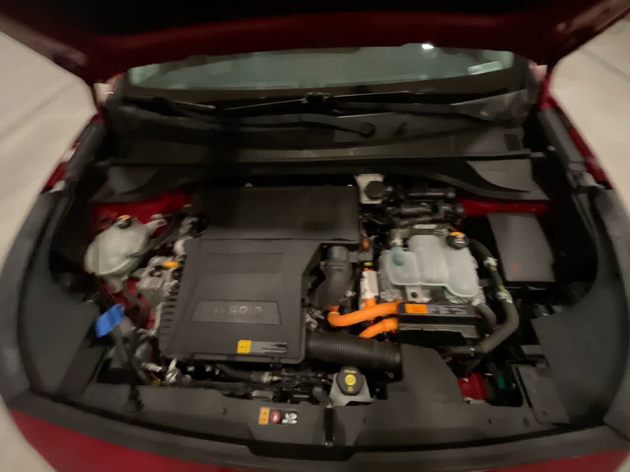 Thumbnail: 2017 Kia Niro - 24