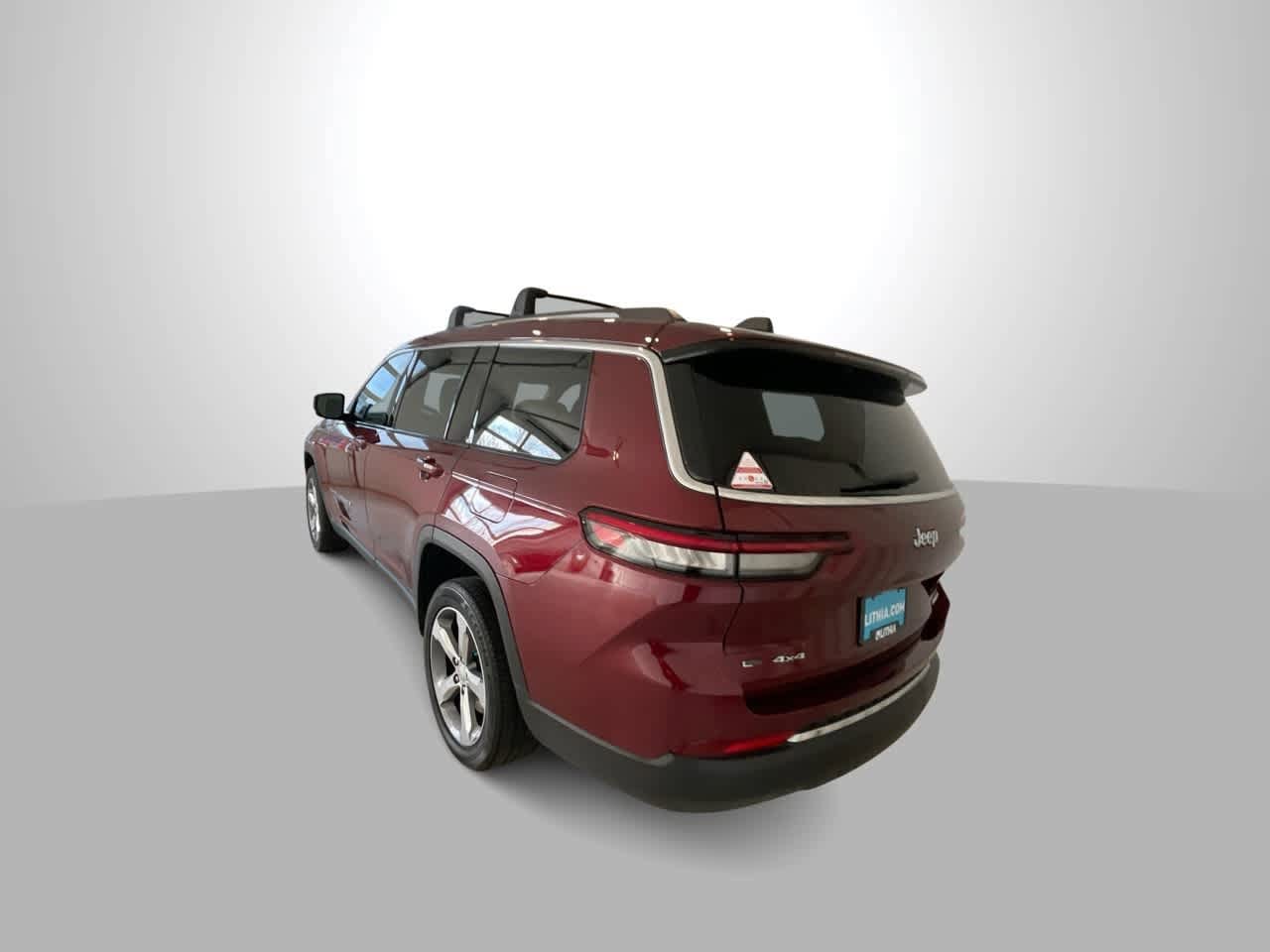 Thumbnail: 2021 Jeep Grand Cherokee L - 6