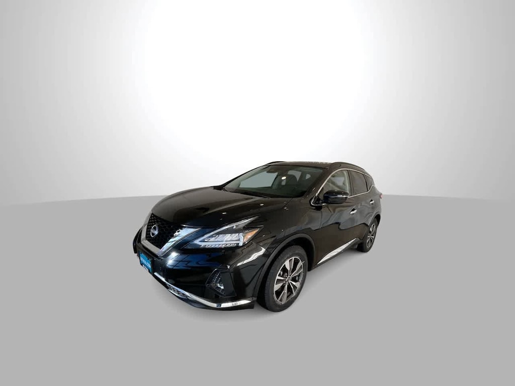 Used 2023 Nissan Murano SV Sport Utility