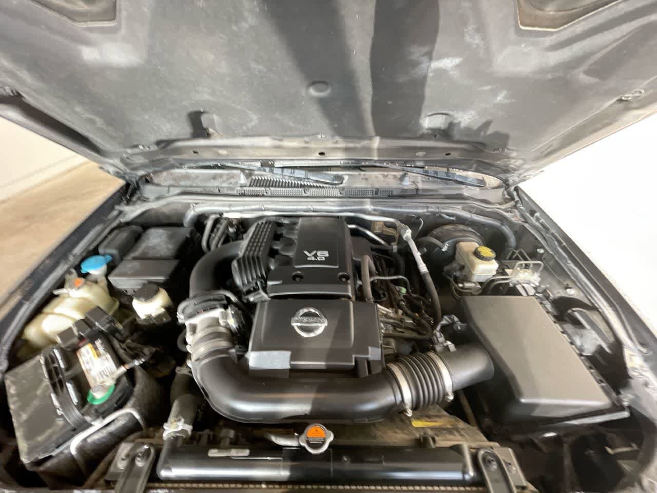 Thumbnail: 2017 Nissan Frontier - 24