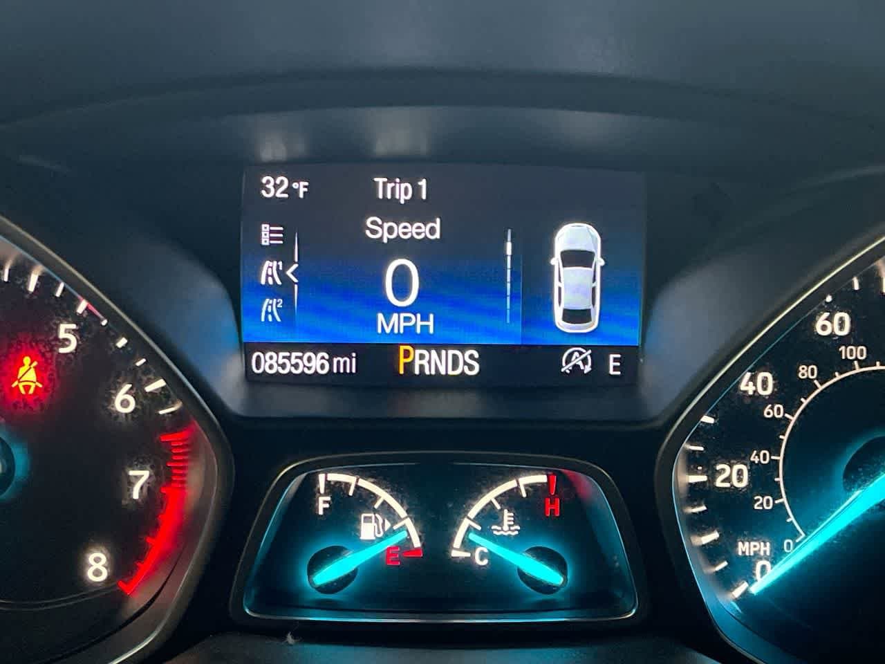 Thumbnail: 2018 Ford Escape - 15