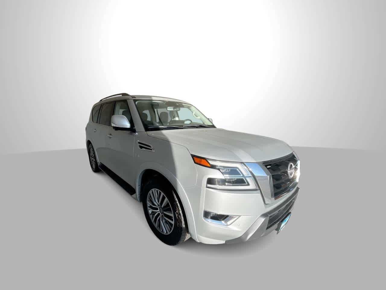 Thumbnail: 2022 Nissan Armada - 2