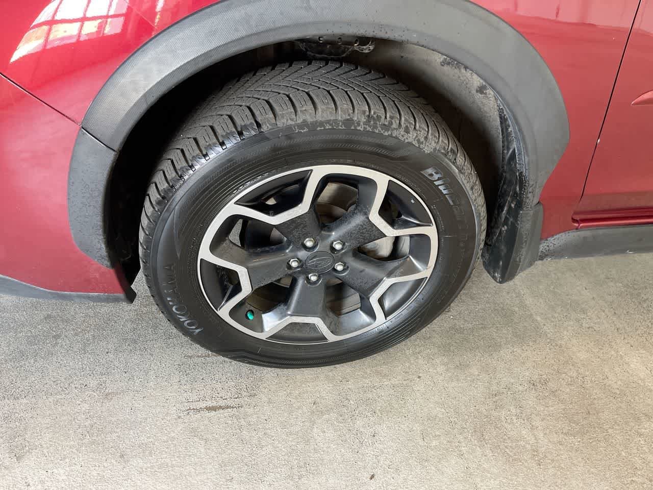 Thumbnail: 2013 Subaru XV Crosstrek - 10