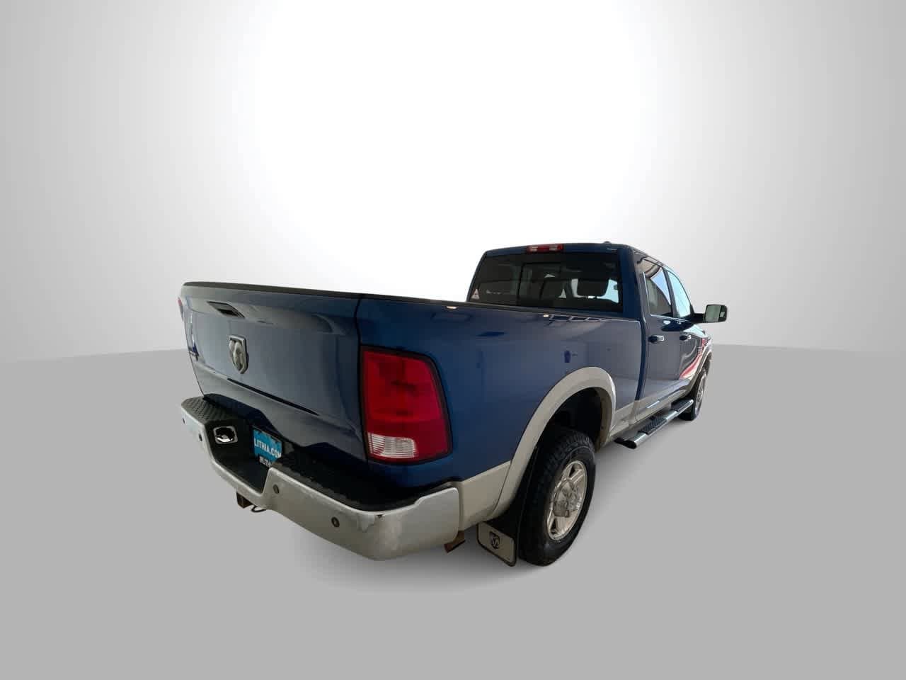 Thumbnail: 2011 RAM 3500 - 11