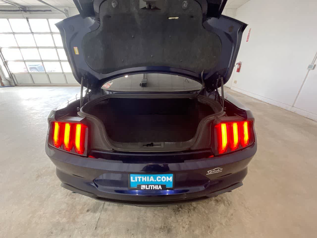 Thumbnail: 2019 Ford Mustang - 22