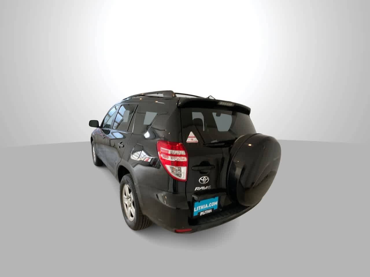 Thumbnail: 2012 Toyota RAV4 - 6