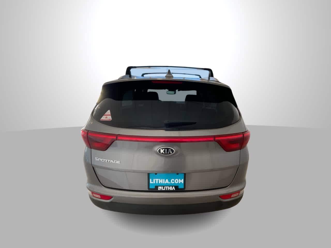 Thumbnail: 2019 Kia Sportage - 7