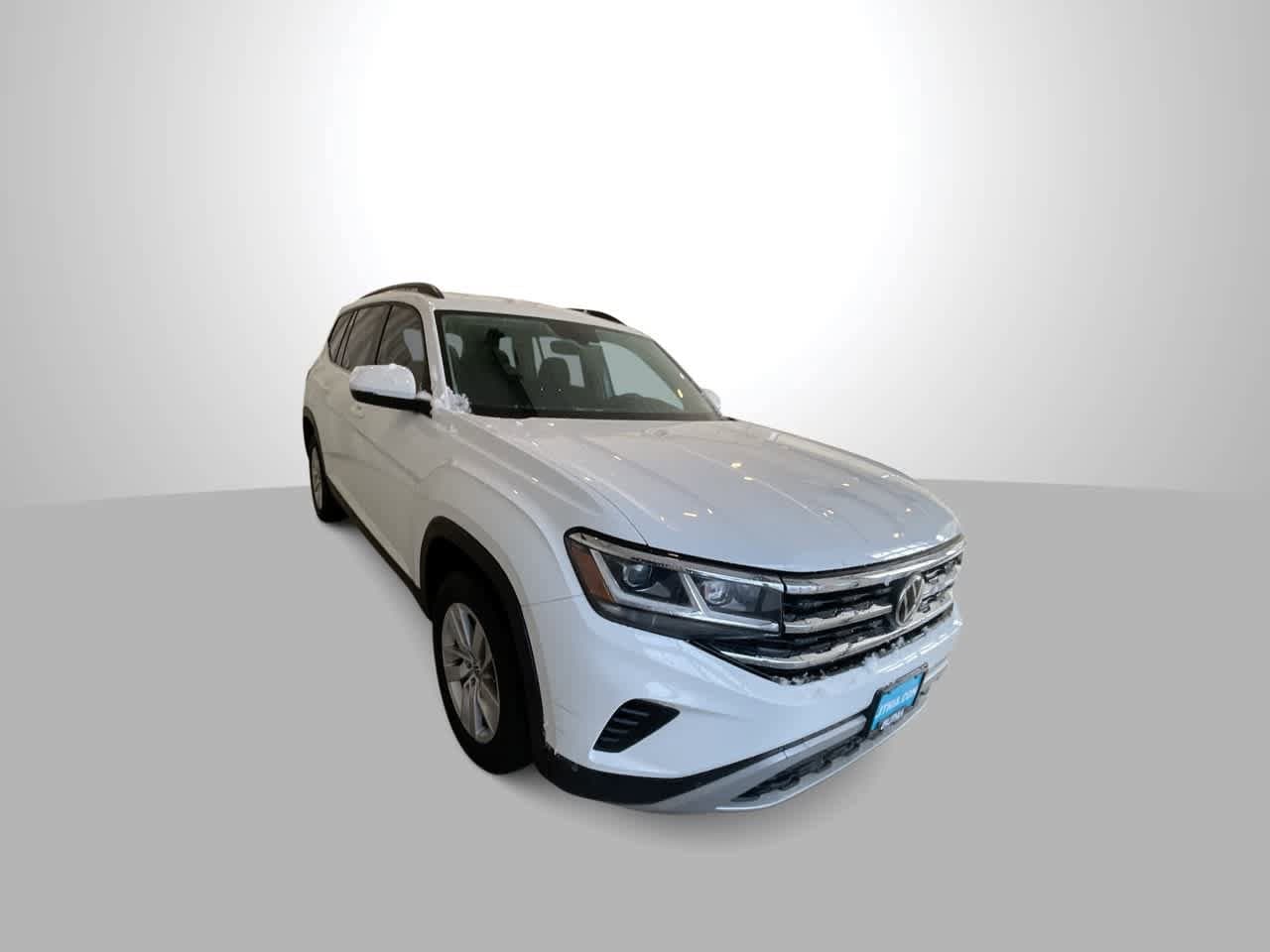 Thumbnail: 2021 Volkswagen Atlas - 2