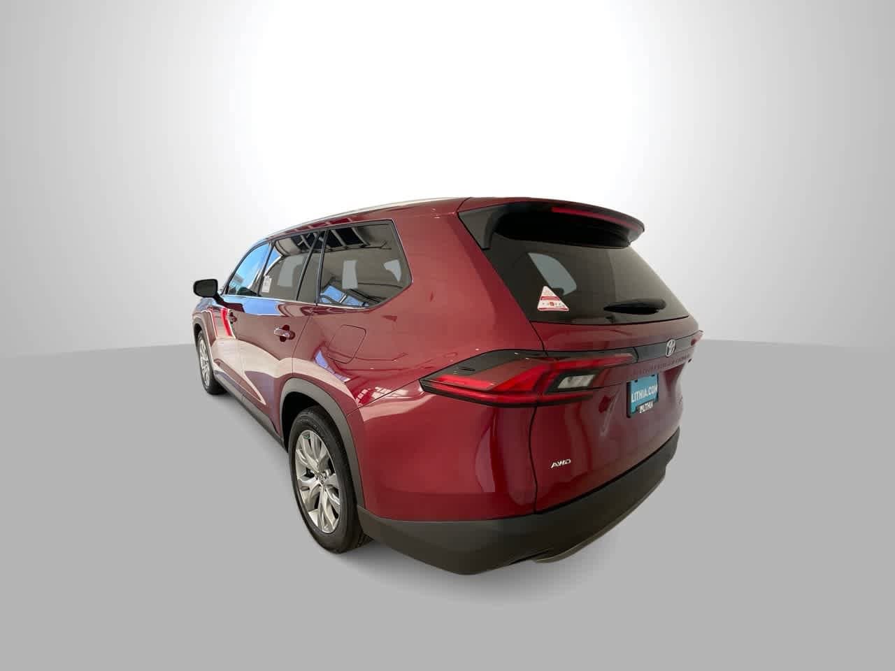 Thumbnail: 2026 Toyota Grand Highlander - 6