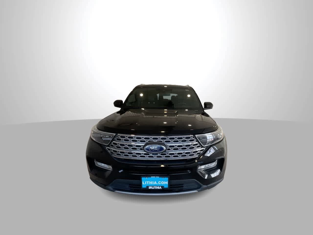 Thumbnail: 2020 Ford Explorer - 3