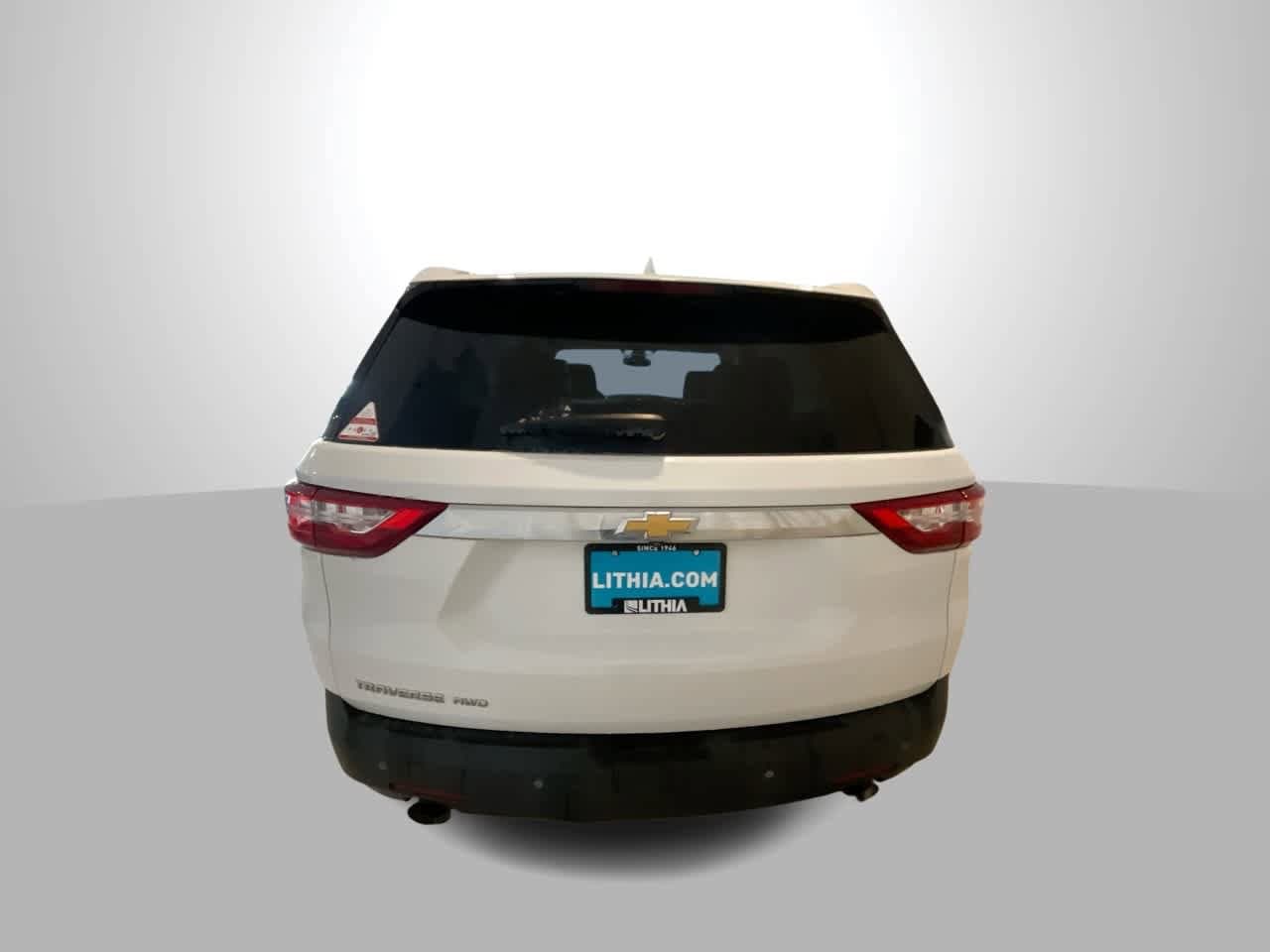 Thumbnail: 2021 Chevrolet Traverse - 7