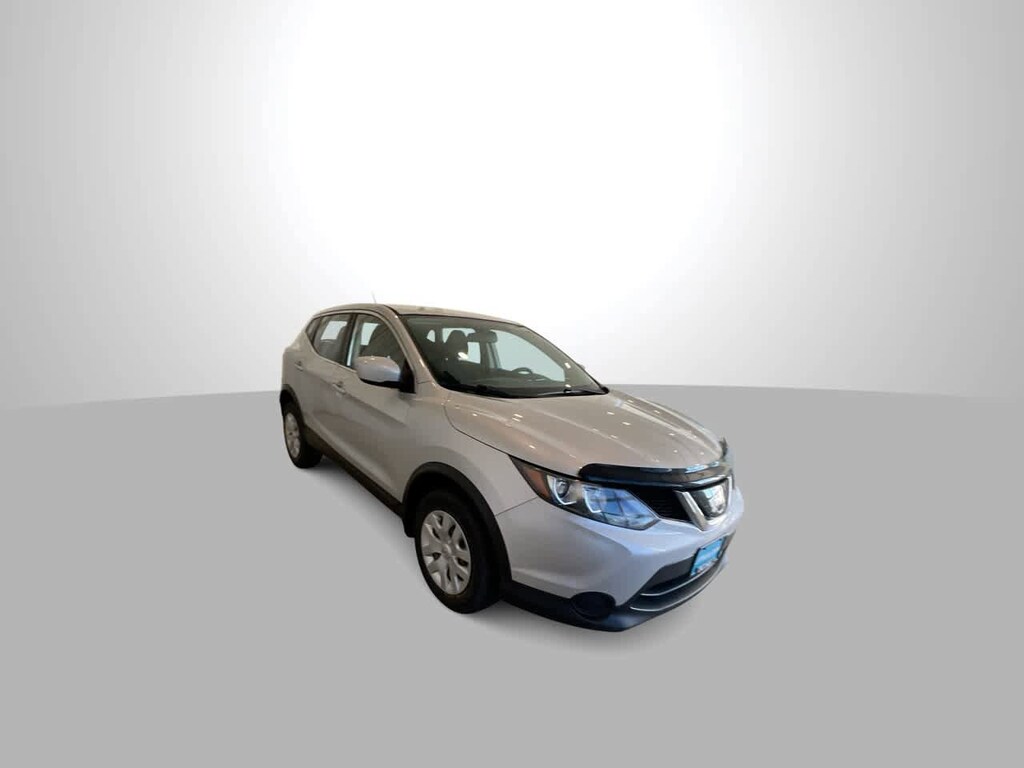 Used 2018 Nissan Rogue Sport S Sport Utility