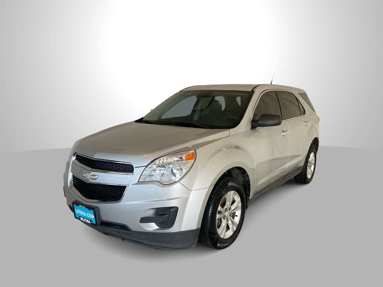 2012 Chevrolet Equinox LS -
                  Billings, MT