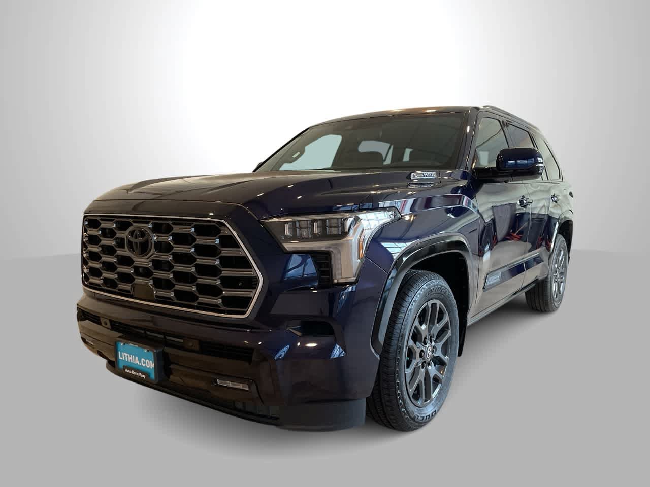 2026 Toyota Sequoia