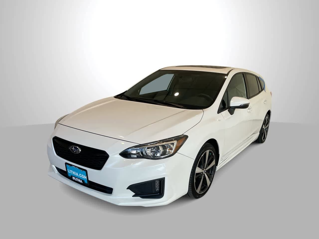 2018 Subaru Impreza Sport's photo