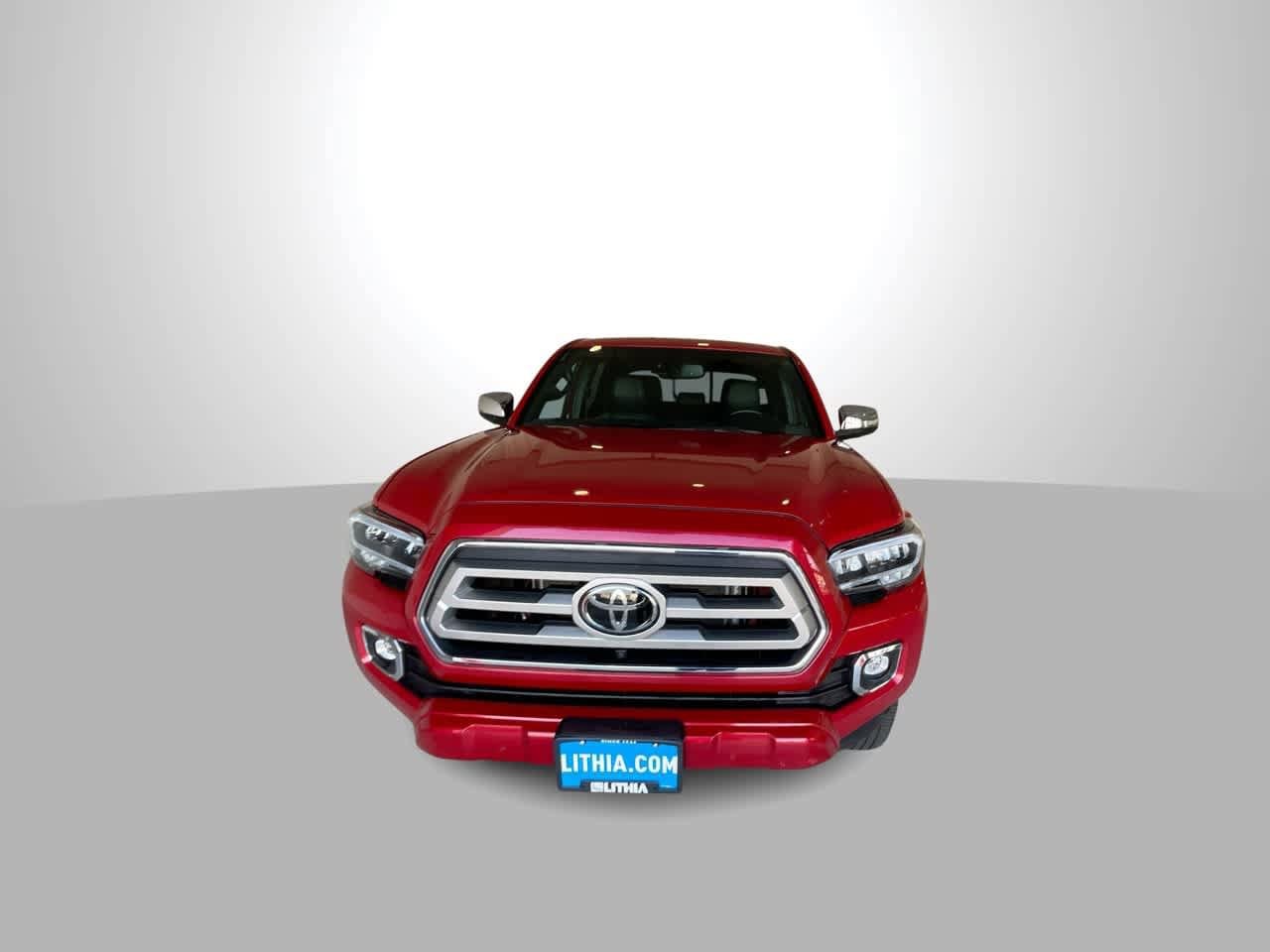 Thumbnail: 2022 Toyota Tacoma - 3