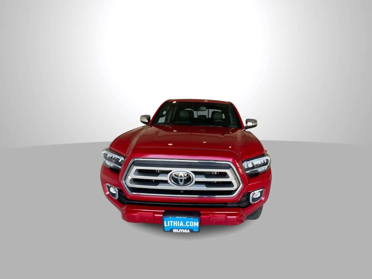 2022 Toyota Tacoma Limited Double Cab V6 photo 3