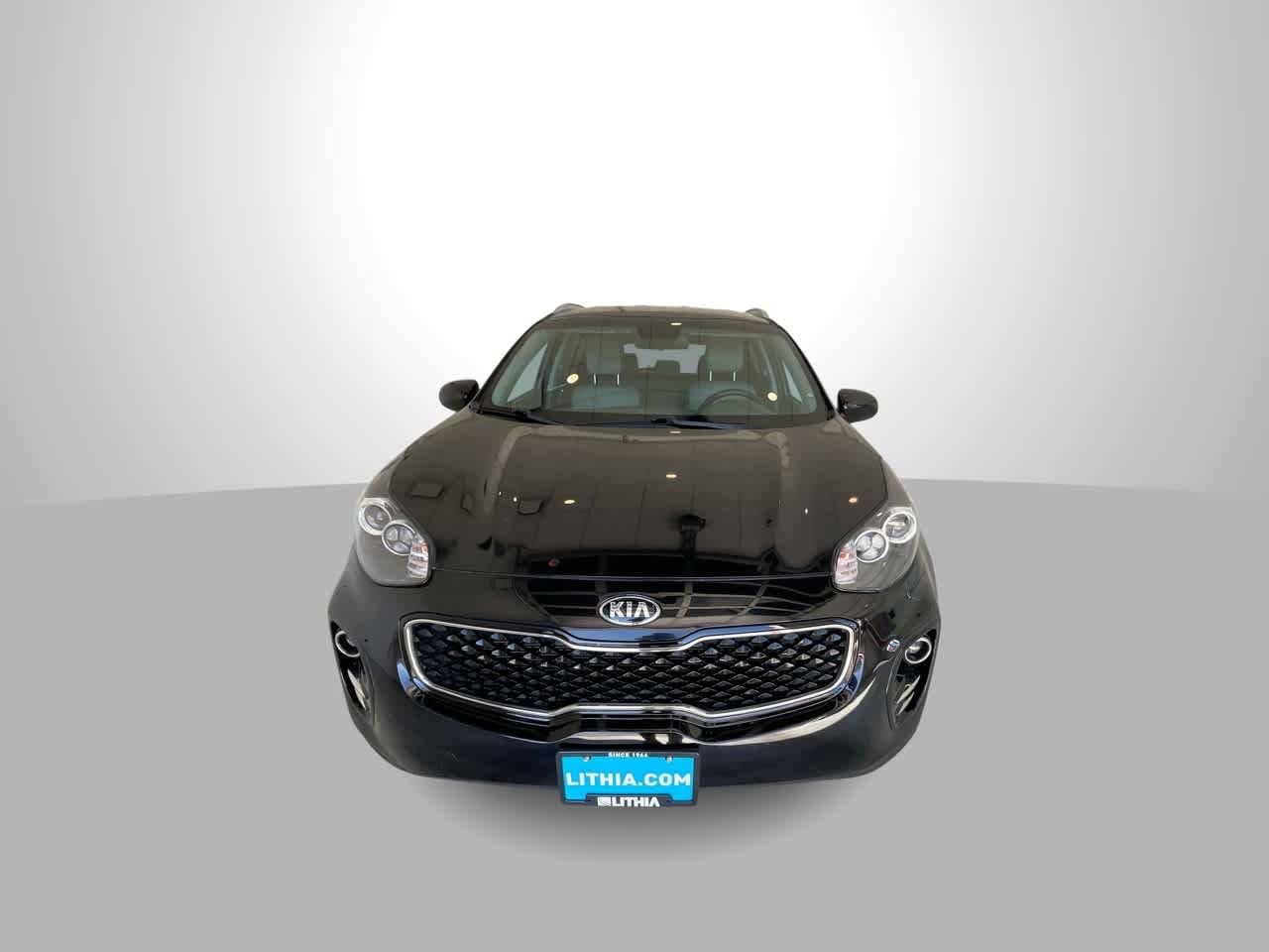 Thumbnail: 2017 Kia Sportage - 3